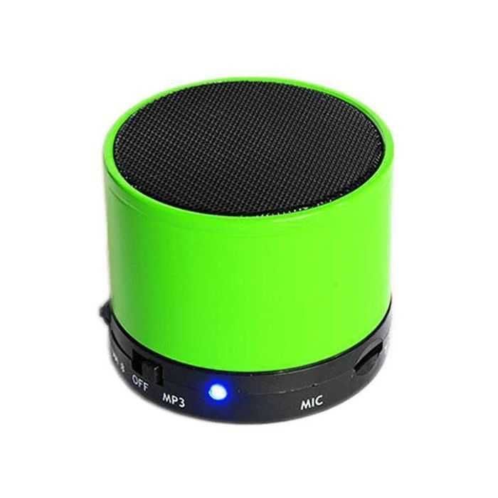 Колонка з мікрофоном і Bluetooth