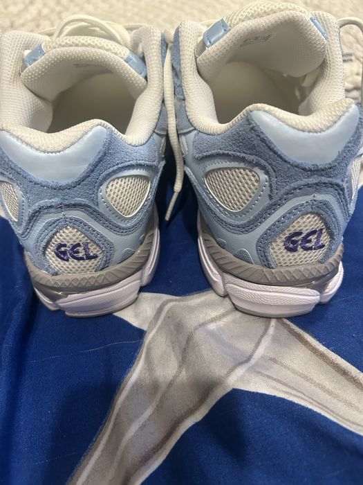 Asics arctic sky gel nyc