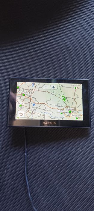 Навігатор Garmin dezl-570 для вантажівок