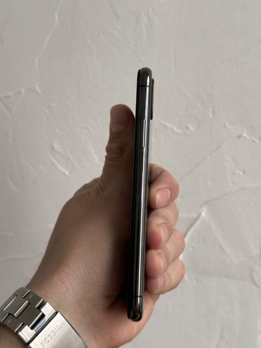 ІДЕАЛЬНИЙ iPhone X 64GB Black | АКБ 100% | ідеальний стан | працює все