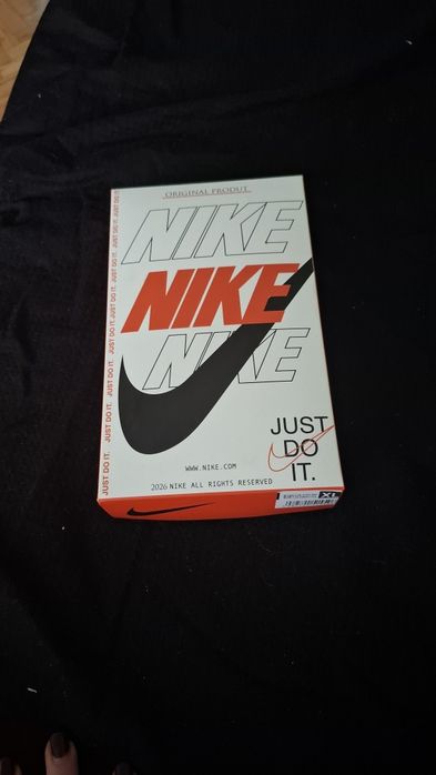 Bokserki 3 pary Nike