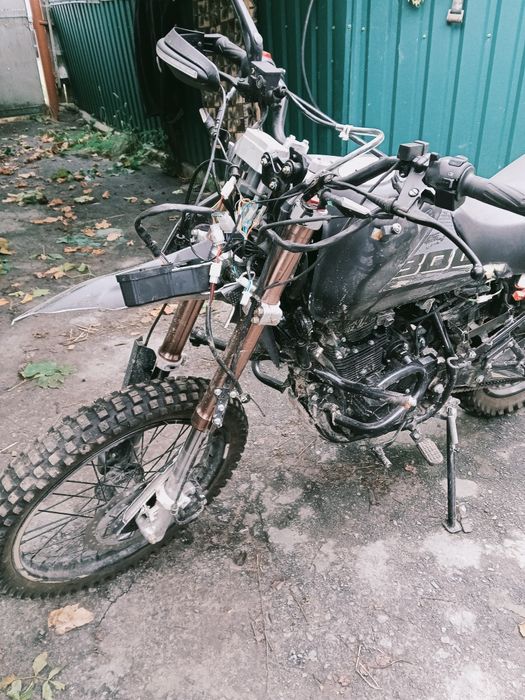 FORTE GY C5J після дтп