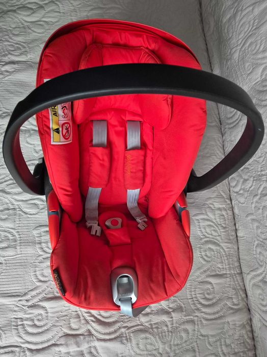Fotelik Cybex Cloud Z i-Size