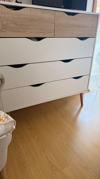 Comoda nova ikea
