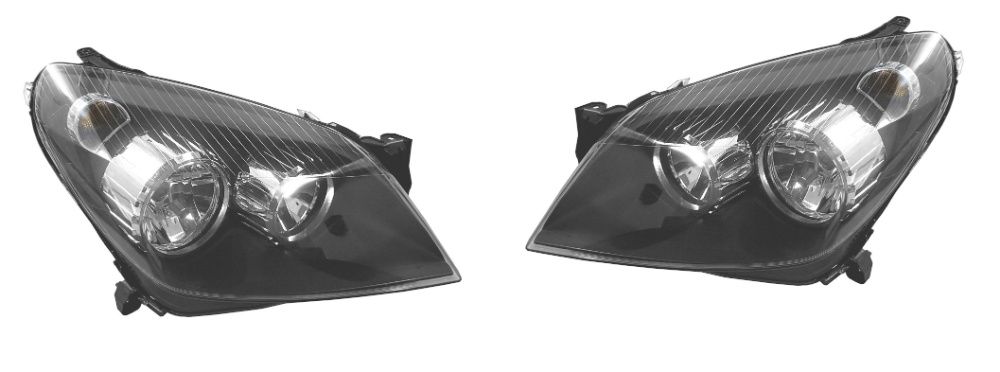 OPEL ASTRA III lampa przednia lewa nowa