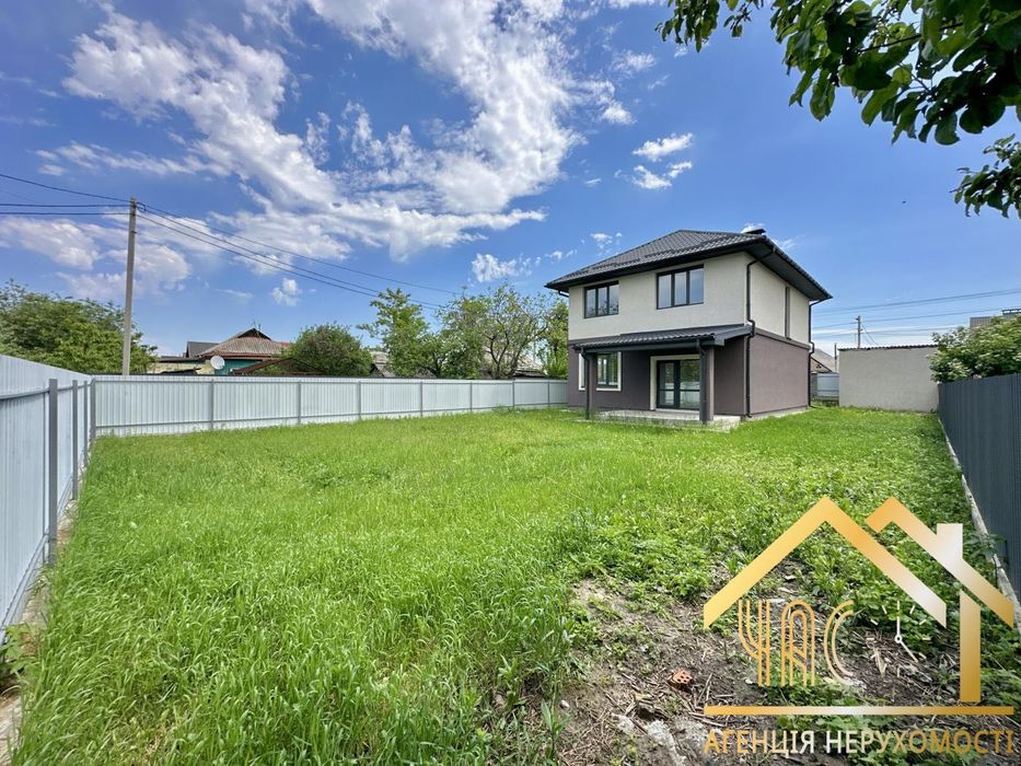 Будинок у центрі Крюківщини | 128 м² | готовий під ремонт