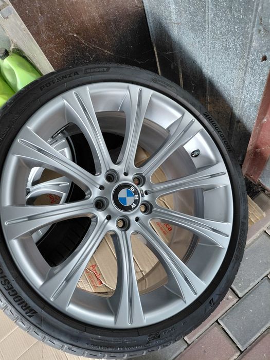 Felgi Styling 166 M5  OEM BMW BBS