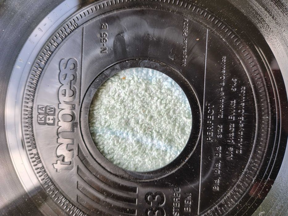 Singiel winylowy PERFECT "Nie płacz Ewka" mint