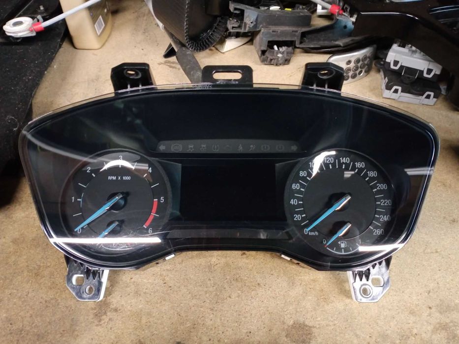 Mondeo MK5 S-Max MK2 Galaxy MK4 LIFT - Licznik Zegary - DIESEL EUROPA