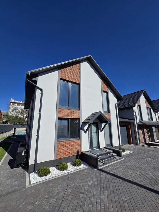 Будинок вул. Горіхівська