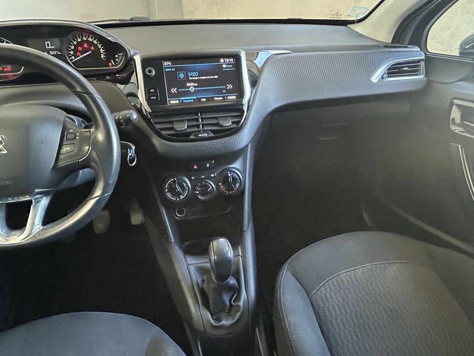 Peugeot 208 1.2 Puretech Style de 2017