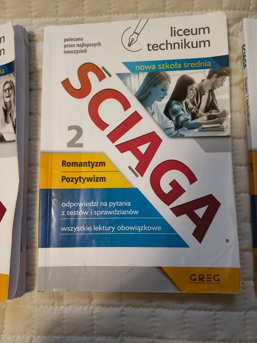 Opracowania z polskiego
