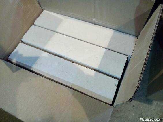 Теплоізоляційна Плита шпгт-450, мкрпг вогнетривкі для печей