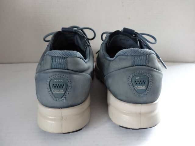 Buty ECCO MULTI-VENT roz 43 GORE-TEX Surround Skóra Półbuty