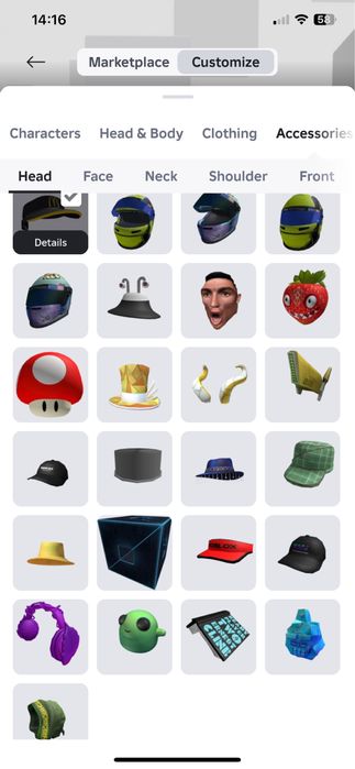 Обмін Акаунт на рб або на грн