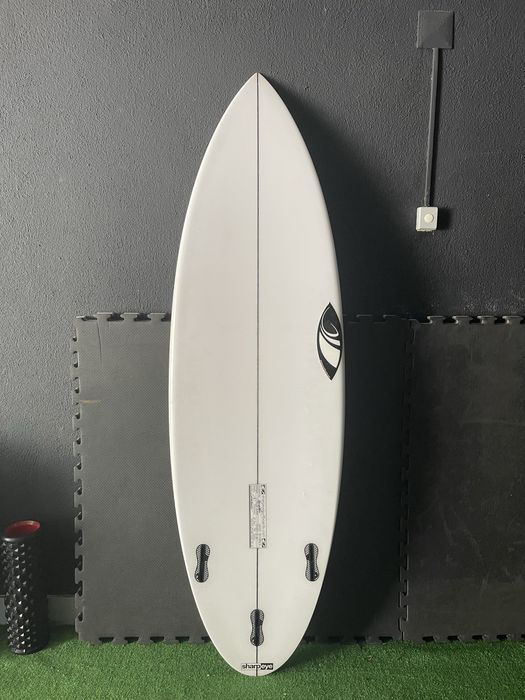 Prancha de Surf Sharpeye File Fifty – 5’8” | 27.44L