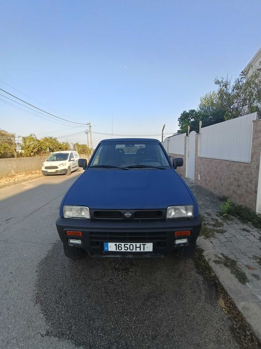 Nissan Terrano 2 oportunidade