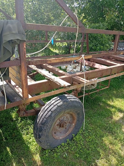 Продам прицеп ціна 32000грн