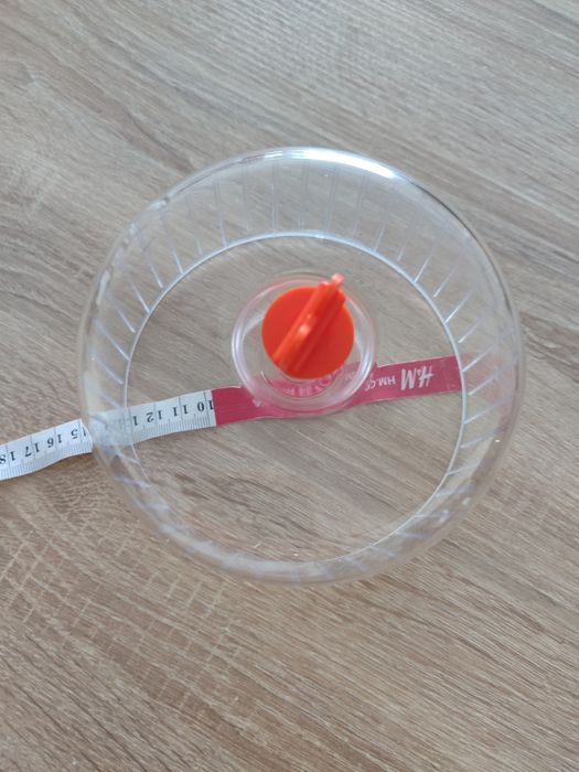 Kołowrotek dla myszki chomika