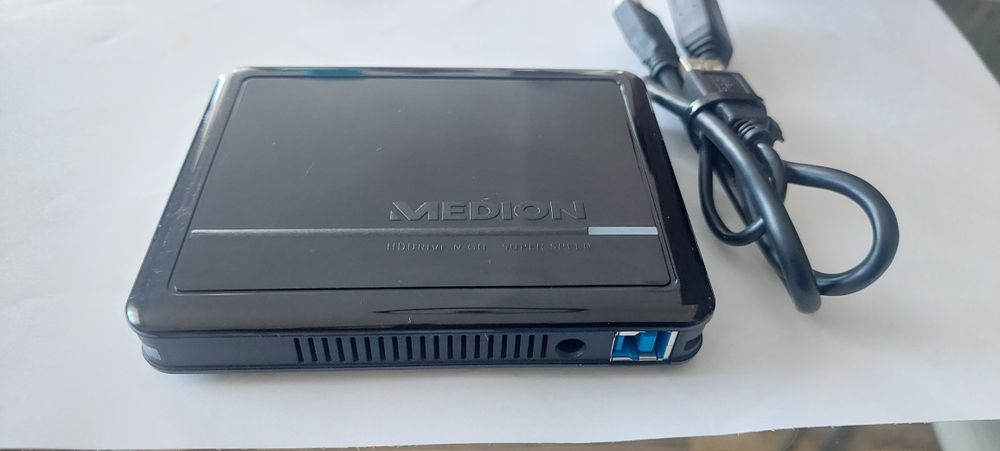 Dysk przenosny MEDION Drive-n-go 1000GB 1T