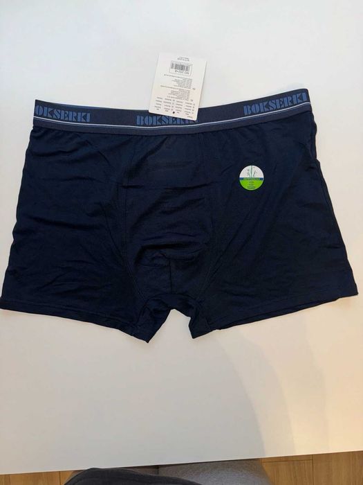Bokserki męskie 4 pak w rozmiarach L,XL,XXL
