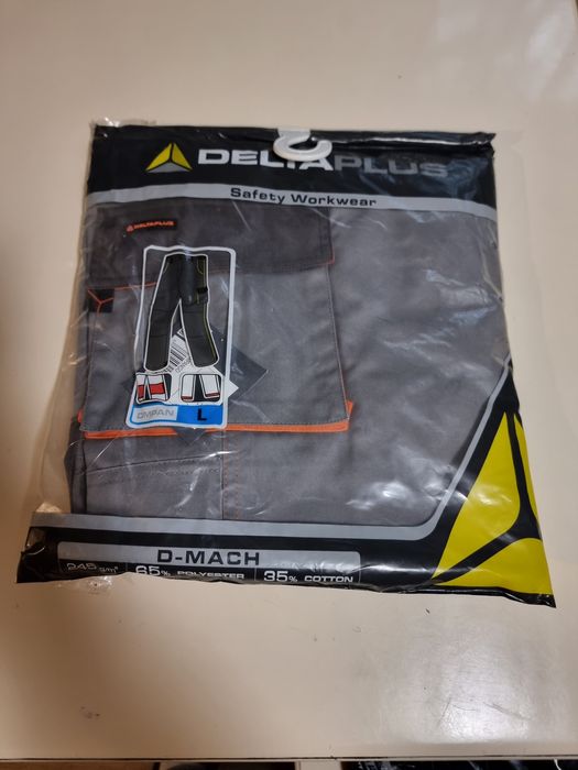 Spodnie BHP Delta Plus