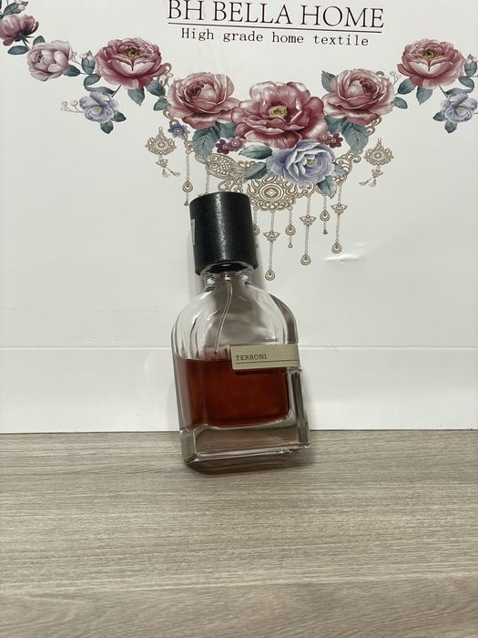 Orto Parisi Terroni. Залишок 31 ml