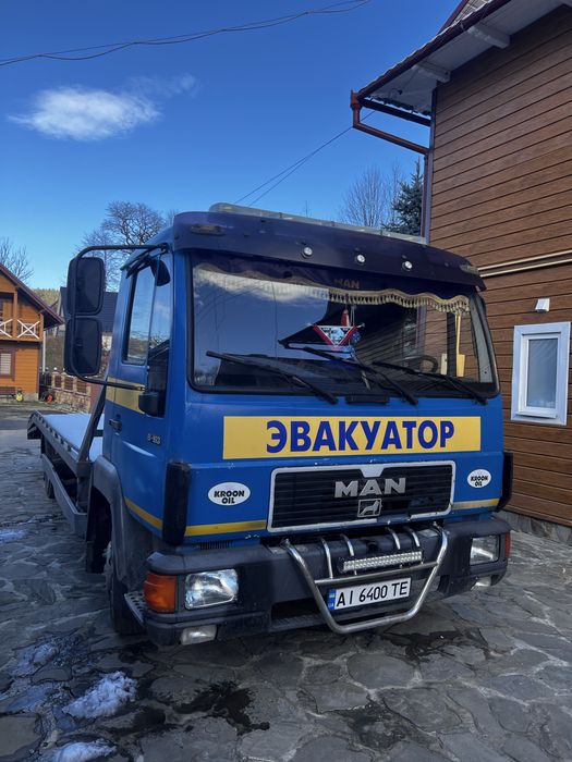 Послуги евакуатора Буковель,Яремче