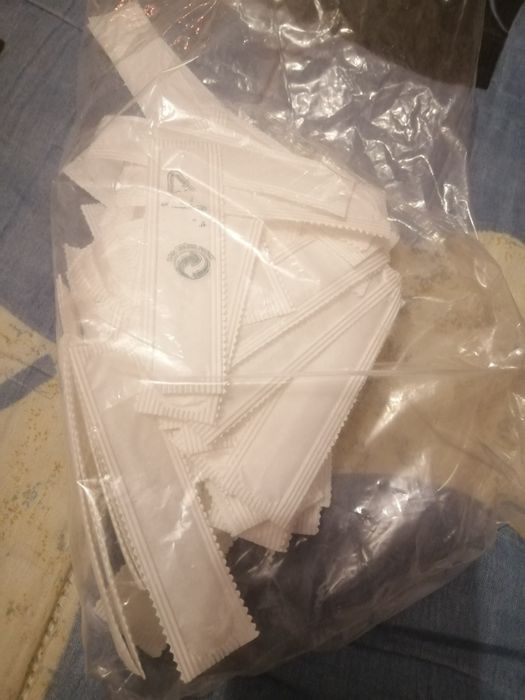 Agitador de Plástico para Café