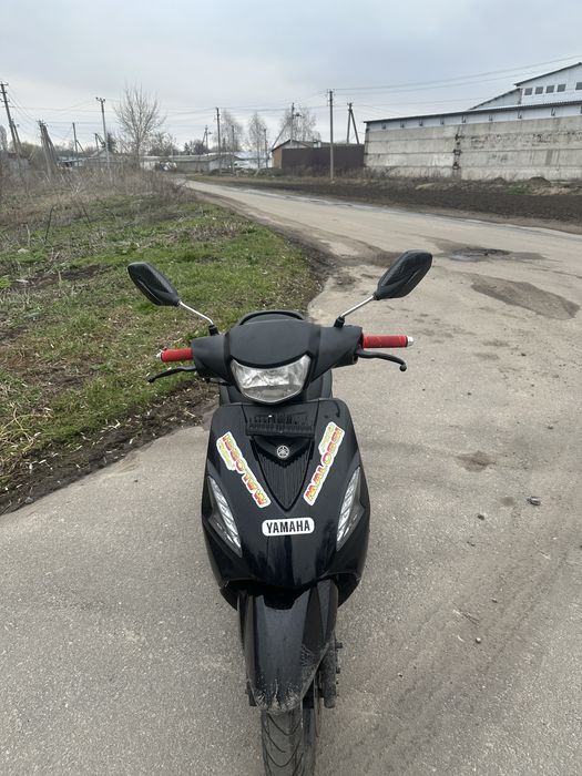 Продам мопед 125 кубів