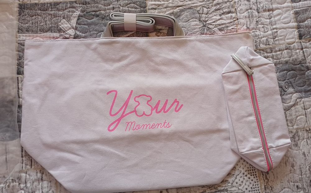 Bolsa de praia - tous