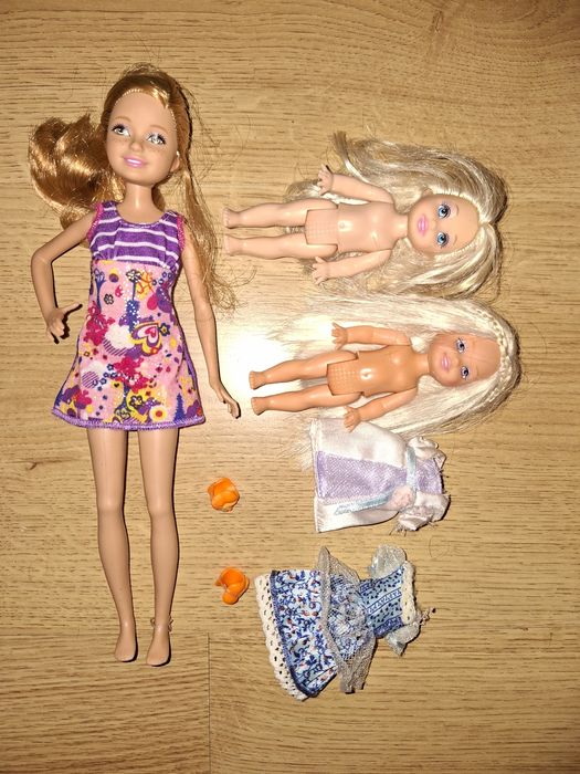 Lalki kelly i stacie/shelly/barbi/barbie/unikat
