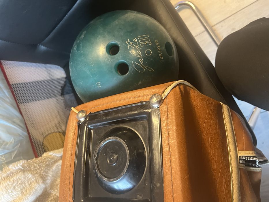 Torba z kula do kregli