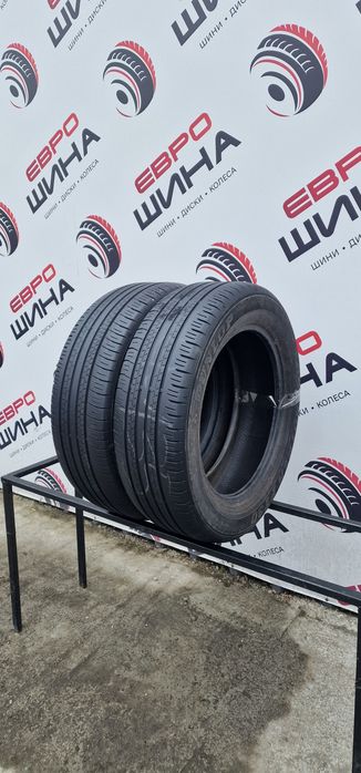 Літо 225/60/R18 2шт Dunlop Grandtrek Колеса Резина Шини Склад