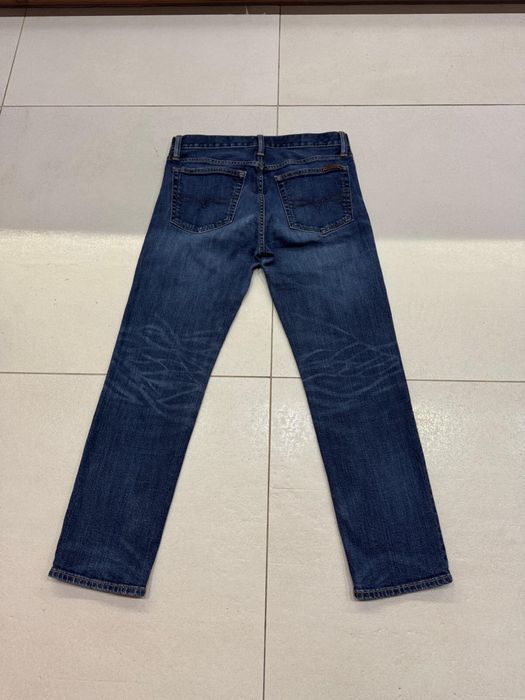 Dżinsy jeansy 3/4 rozmiar 27 Ralph Lauren