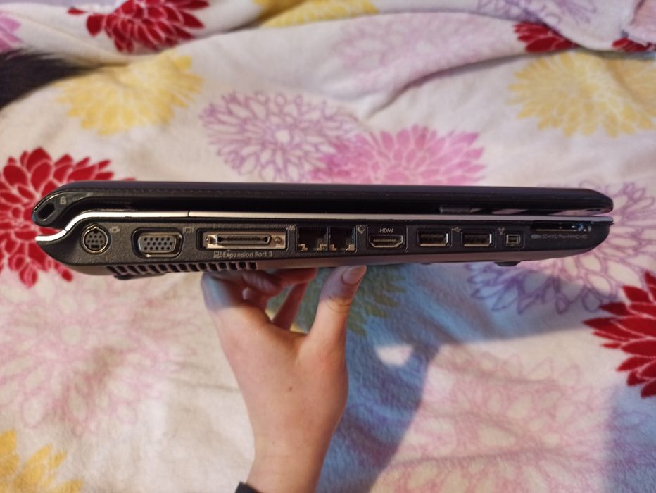 HP Pavilion dv6500 Vista HP 64-bit 4 GB RAM 160 GB HDD Sprawny!