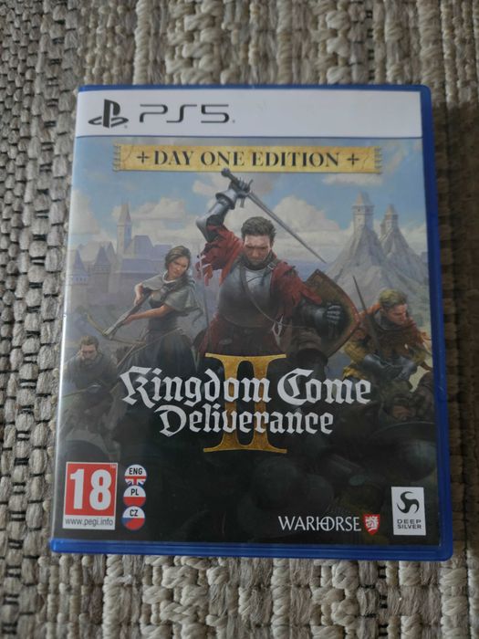 Kingdom Come Deliverance 2 na PS5 PL