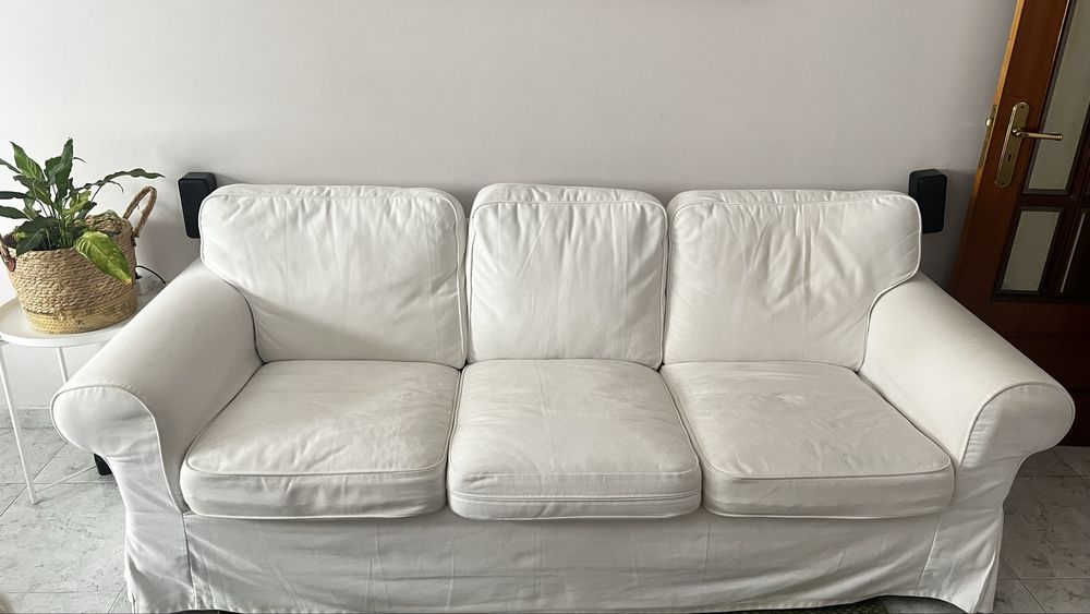 Sofa Ektorp 3 lugares