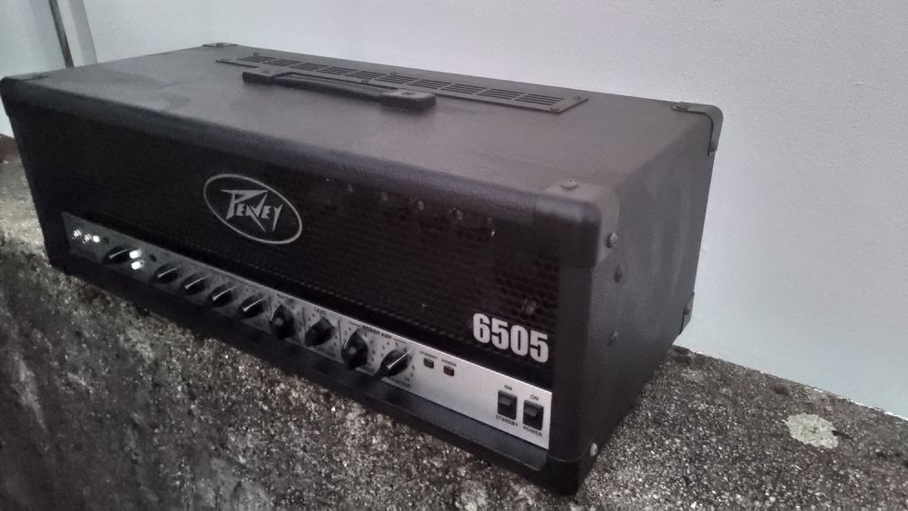 Peavey 6505 - Amp Guitarra 120W