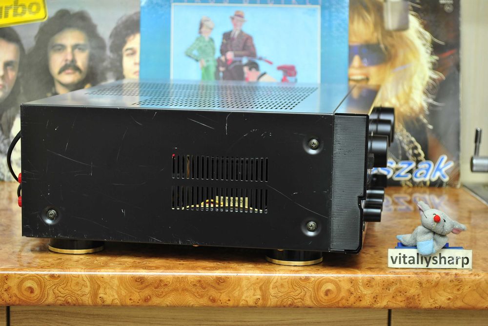 DENON PMA-980R () - отличнейшее состояние, суперзвук!