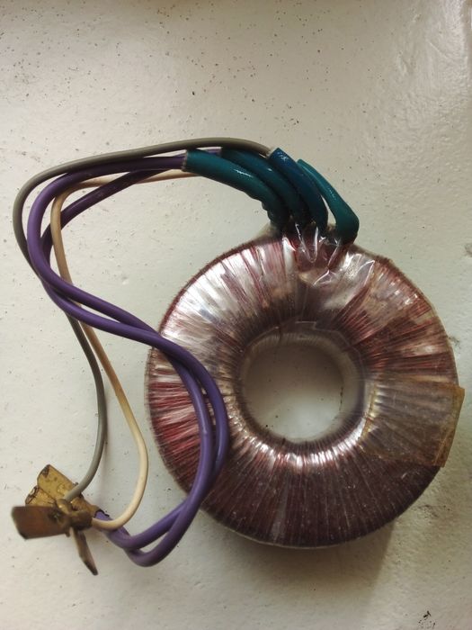 Transformator toroidalny Teca 40VA/230