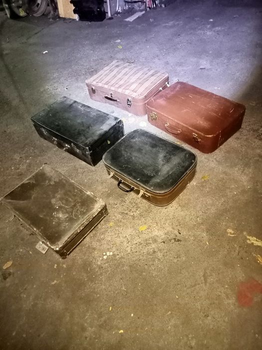 Чемодан  ссср є варіанти