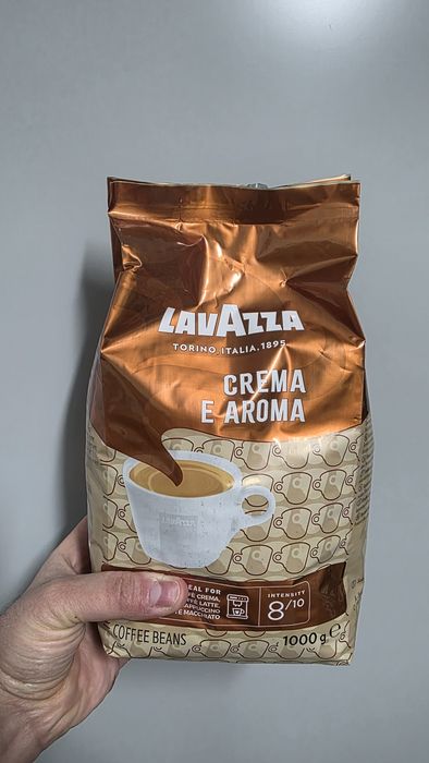 5kg crem lavazza