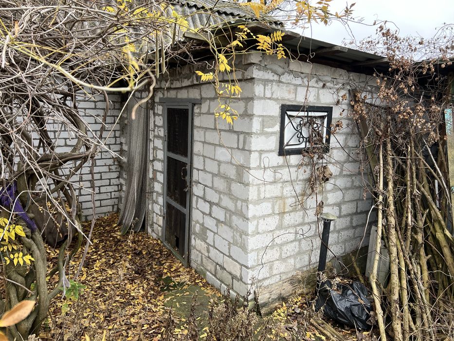 Уютное место для большой семьи, три домика, рядом Днепр и море