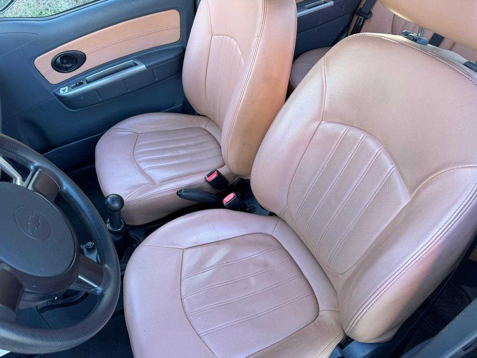 Chevrolett Matiz — photo 3