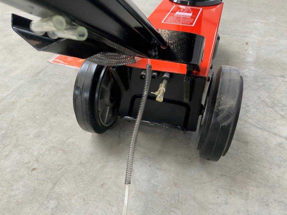 Podnośnik samochodowy ciężarowy ŻABA 80 Ton