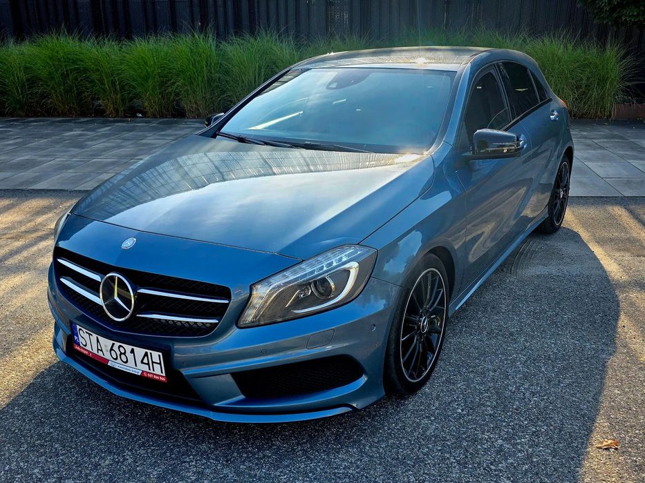 Mercedes-Benz Klasa A