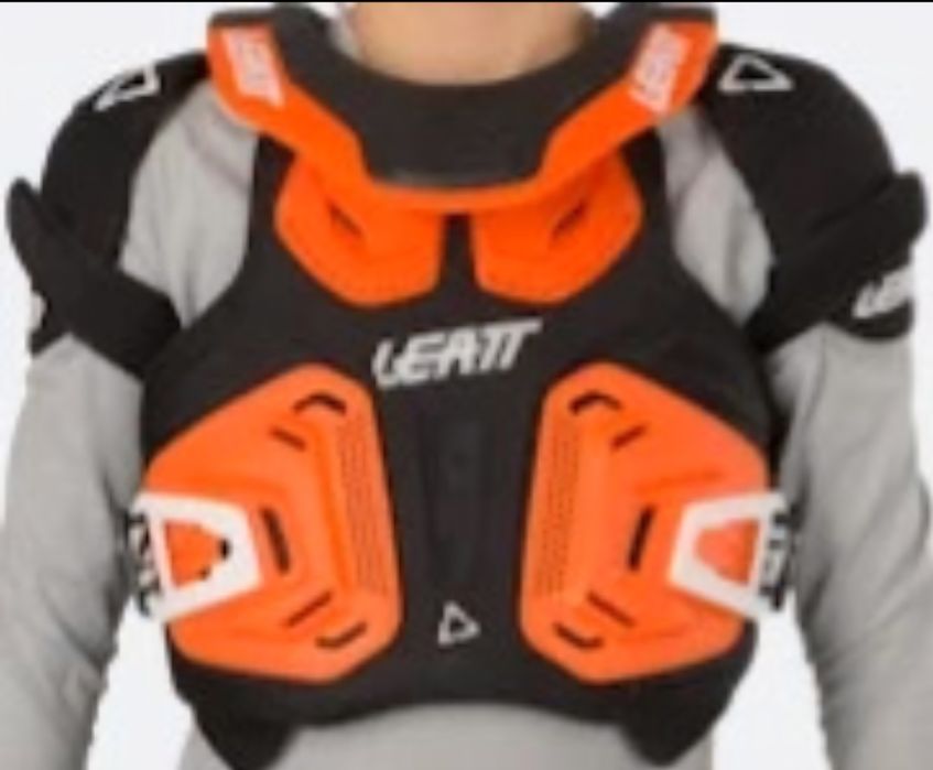 Colete cervical leatt