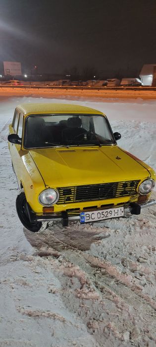 Жигуль 2101 З Гідро Ручніком