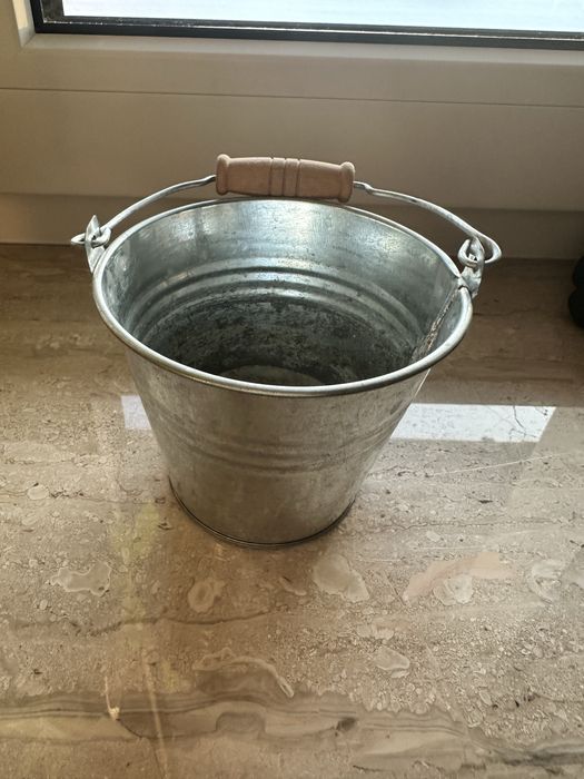 Oslonka doniczka wiadro Garden